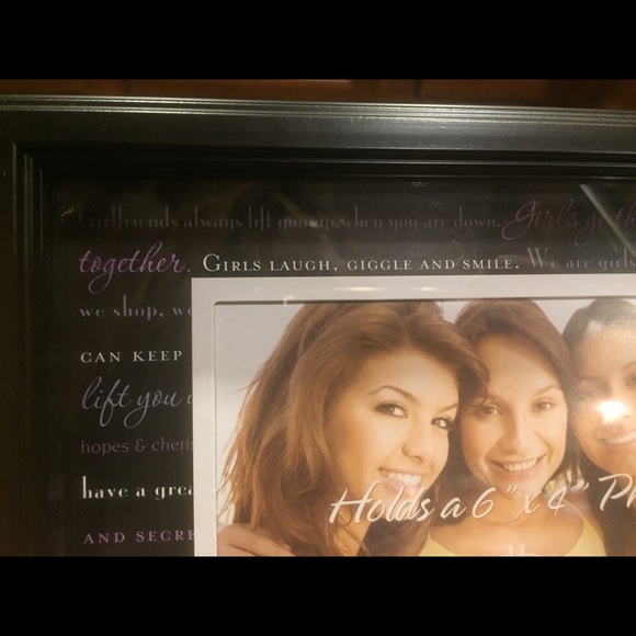 “The Girls” Picture Frame - Picture 4 of 4